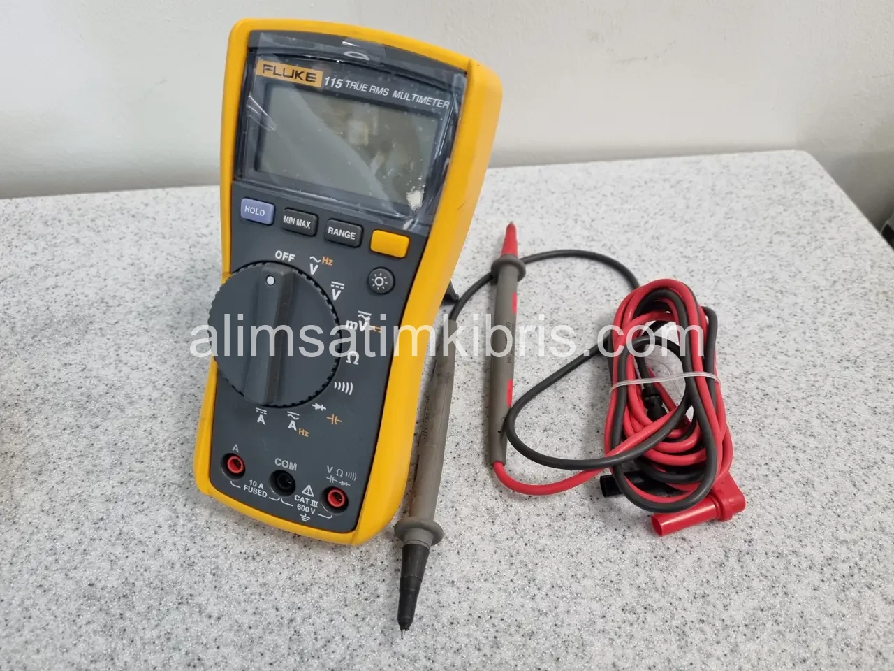 Fluke Profesyonel Multimetre Fluke Profesyonel Multimetre