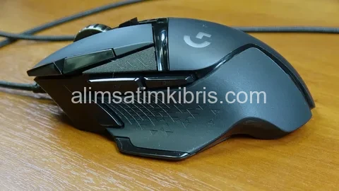 Logitech G502 Hero Gaming Mouse Logitech G502 Hero Gaming Mouse