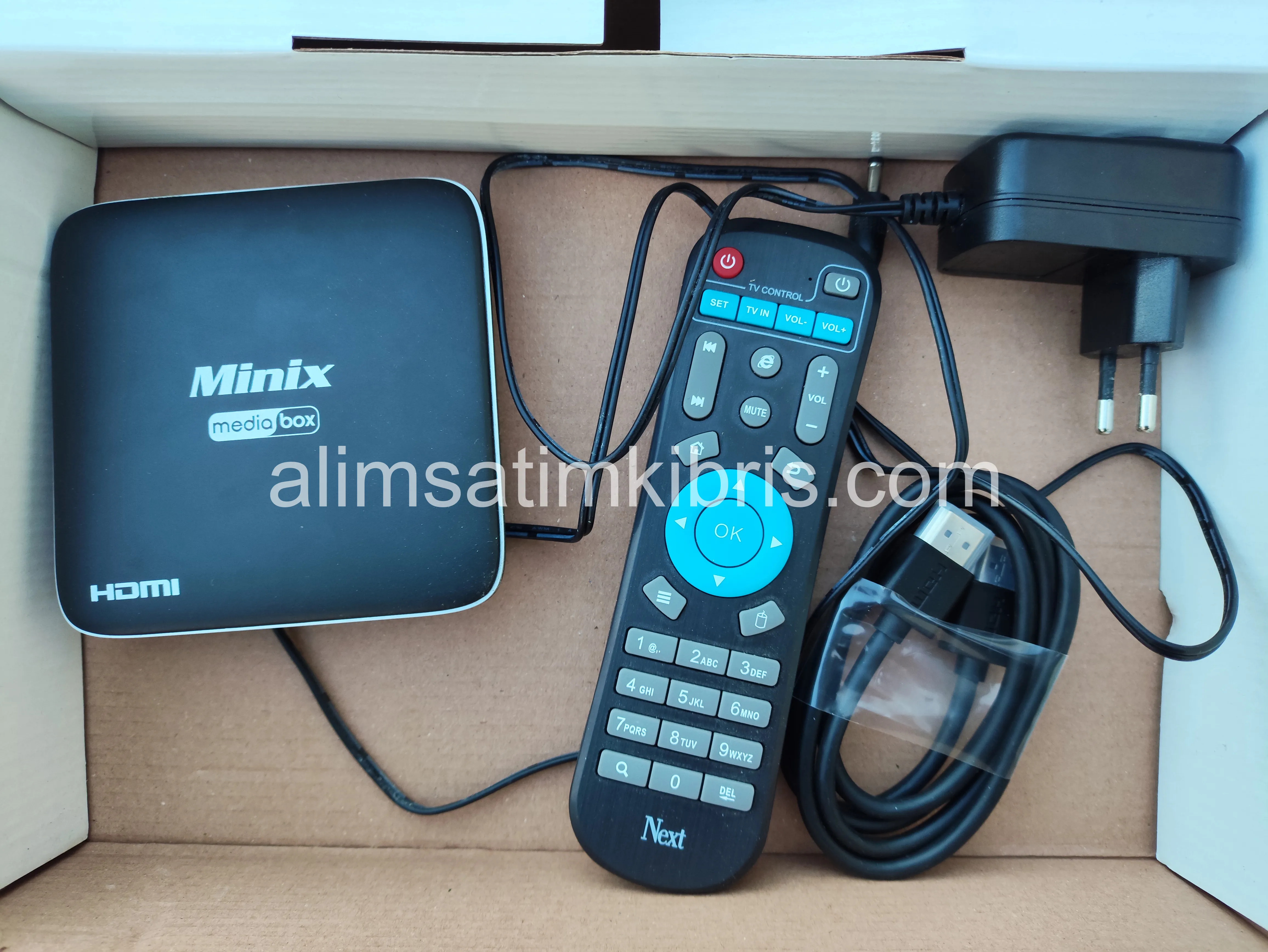 Next Minix Mediabox Android Medya Oynatıcı Next Minix Mediabox Android Medya Oynatıcı