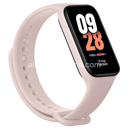 Satılık - Xiaomi Mi Band 8 Pembe Satılık - Xiaomi Mi Band 8 Pembe