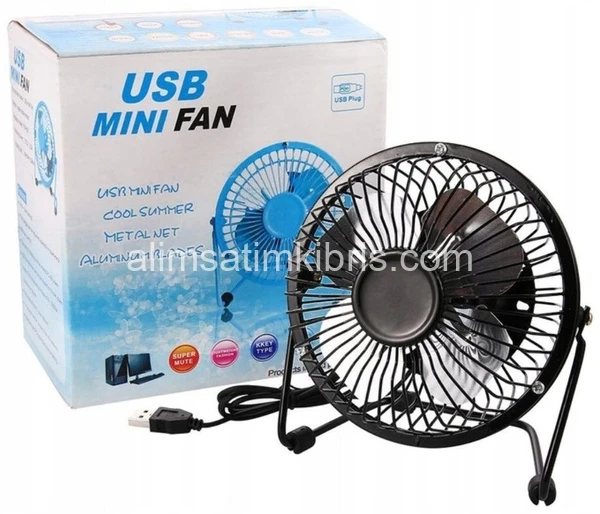 Taşınabilir Mini Vantilatör Taşınabilir Mini Vantilatör